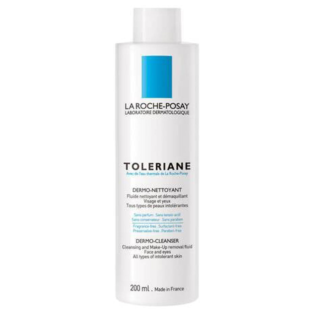 TOLERIANE GENTLE CREAM DERMO-CLEANSER 200mL