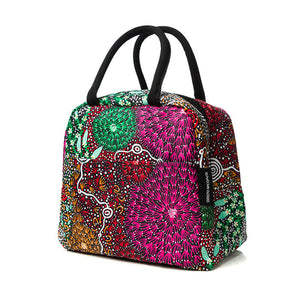 Alperstein Designs Coral Hayes Insulated Cosmetic Tote The Facial Maestro