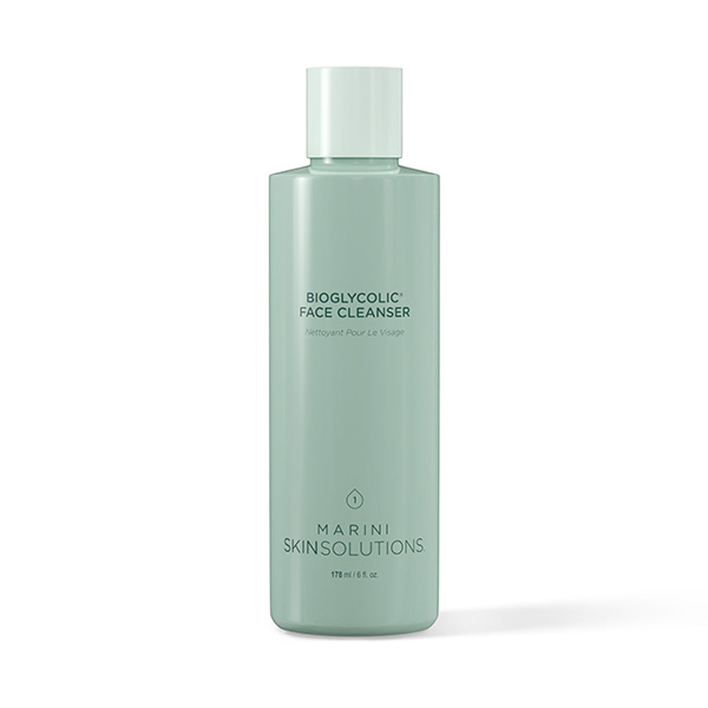 Bioglycolic Facial Cleanser 178mL