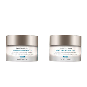 Triple Lipid Restore 2:4:2 SkinCeuticals The Facial Maestro twin pack