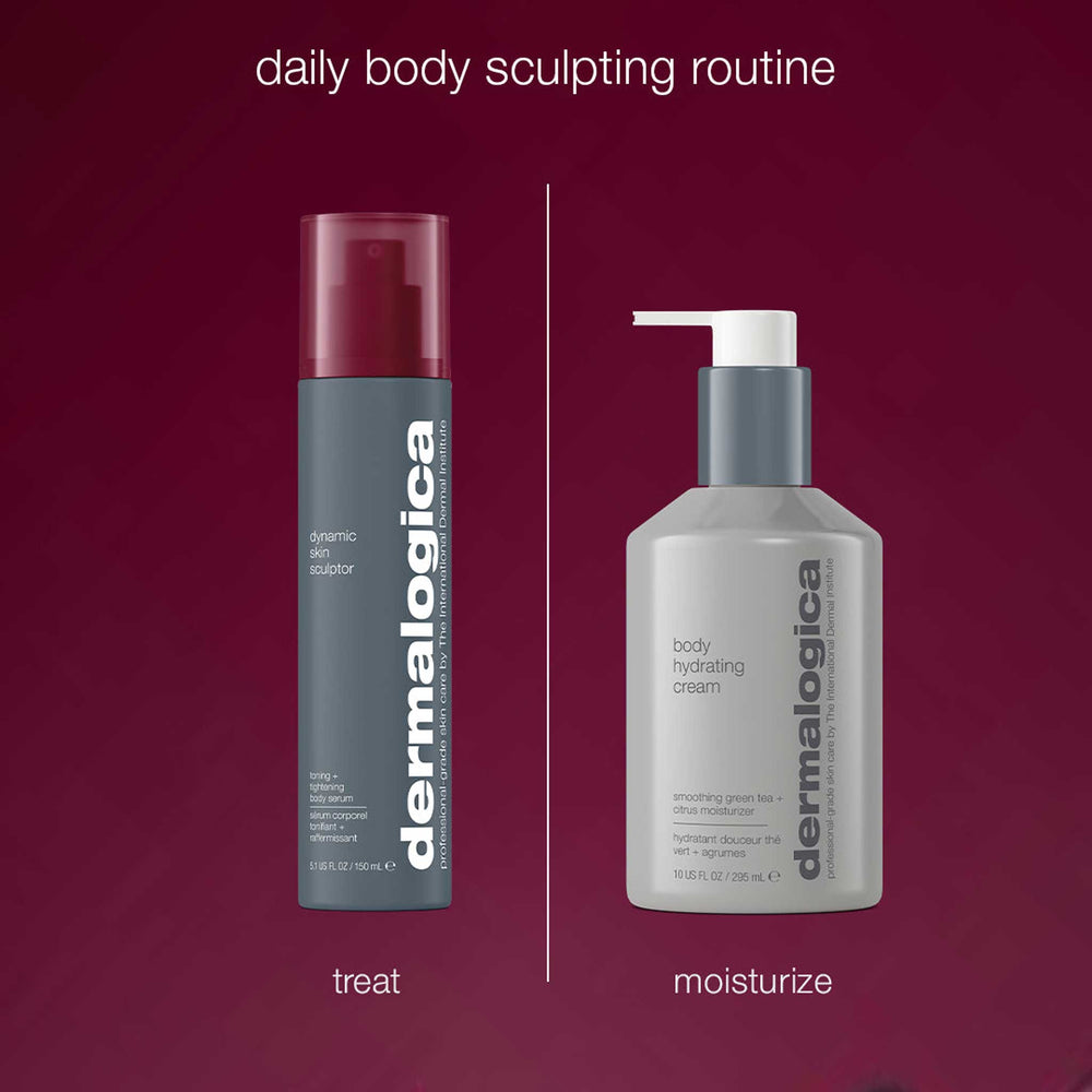 dermalogica dynamic skin sculptor body serum the facial maestro
