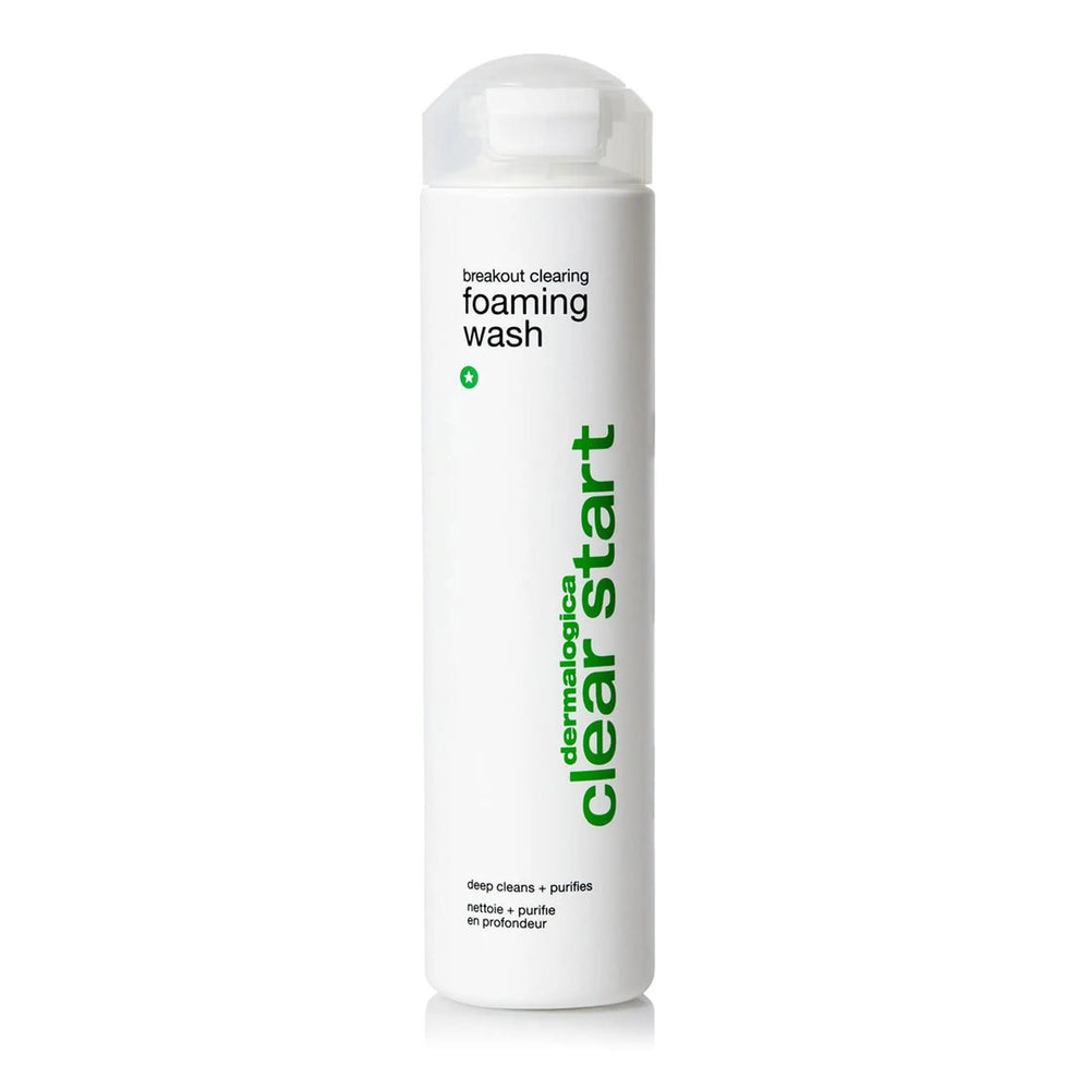 breakout clearing foaming wash Dermalogica The Facial Maestro