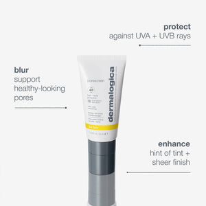 dermalogica porescreen spf sunscreen the facial maestro