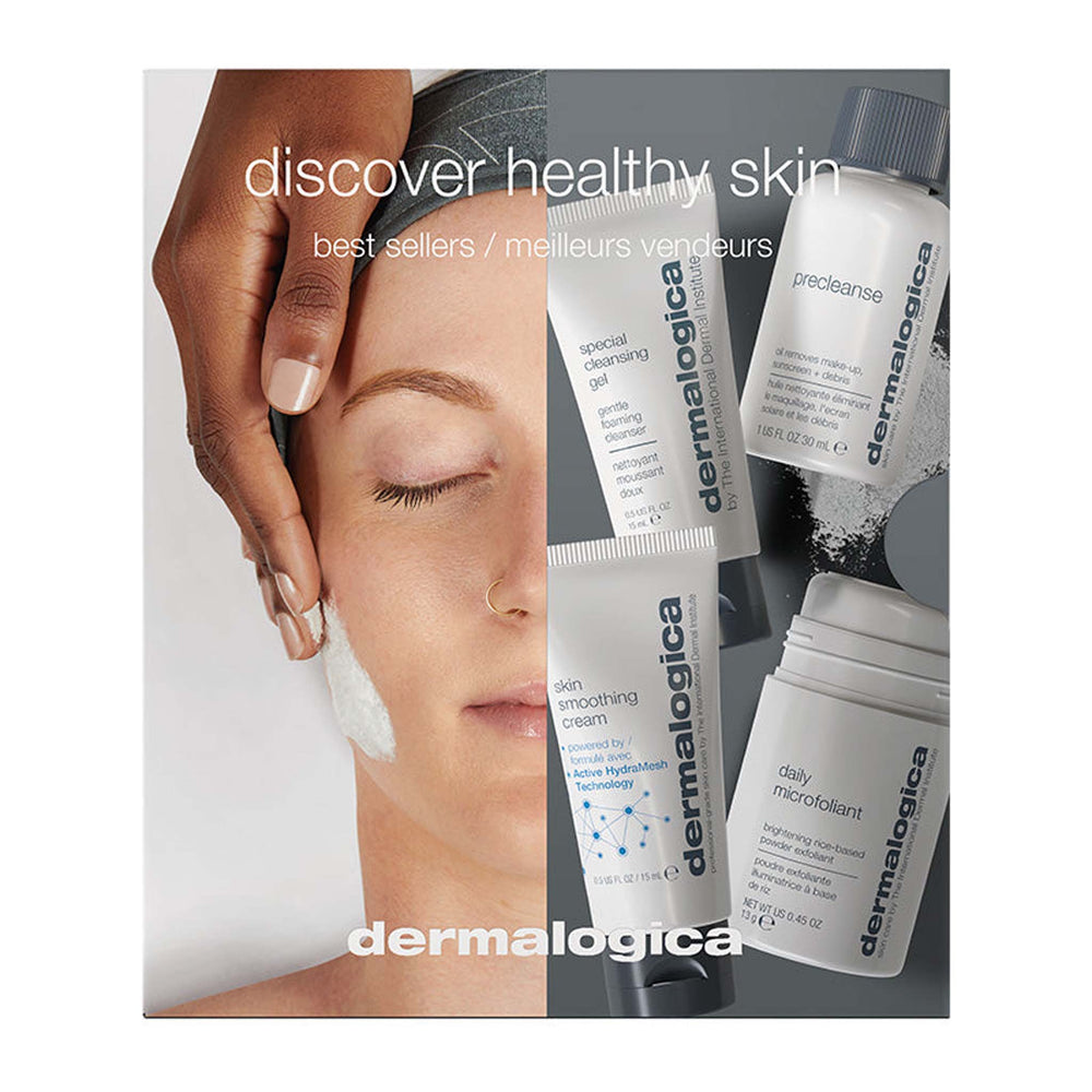 discover healthy skin