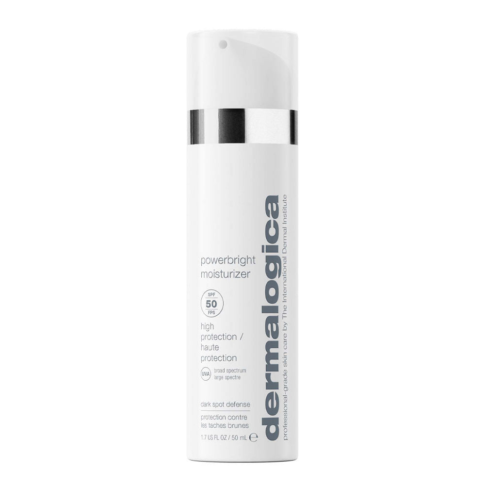 powerbright moisturizer spf 50 50mL