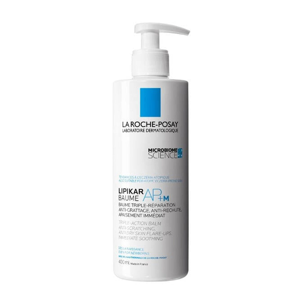 LIPIKAR AP+M BODY BALM CREAM 400mL