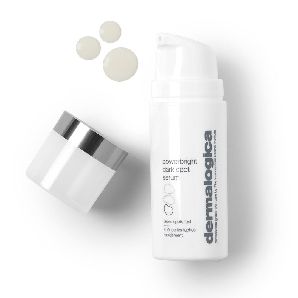 powerbright dark spot serum Dermalogica The Facial Maestro