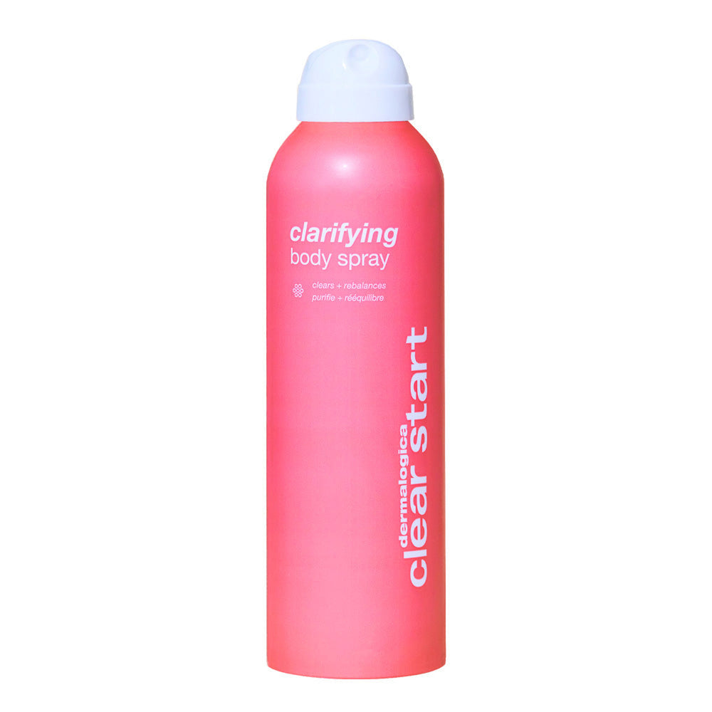 clarifying body spray 177mL