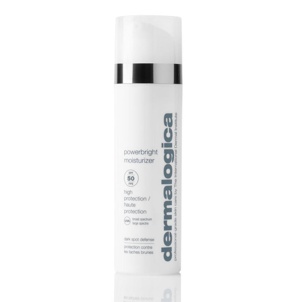 powerbright moisturizer spf 50 50mL